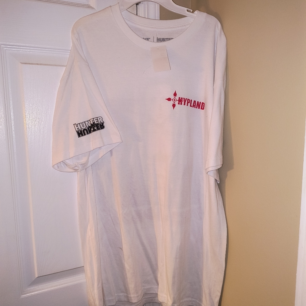 NWT MENS HUNTER XHYPLAND TEE SHIRT. SZ. L